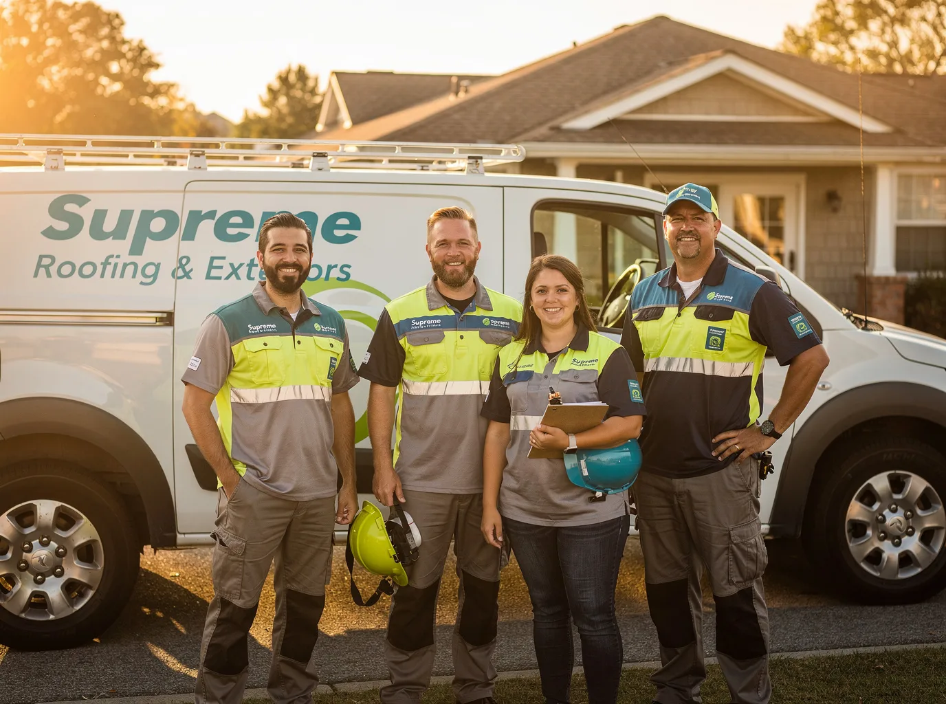 Roof Replacement company in Shirley, AR
