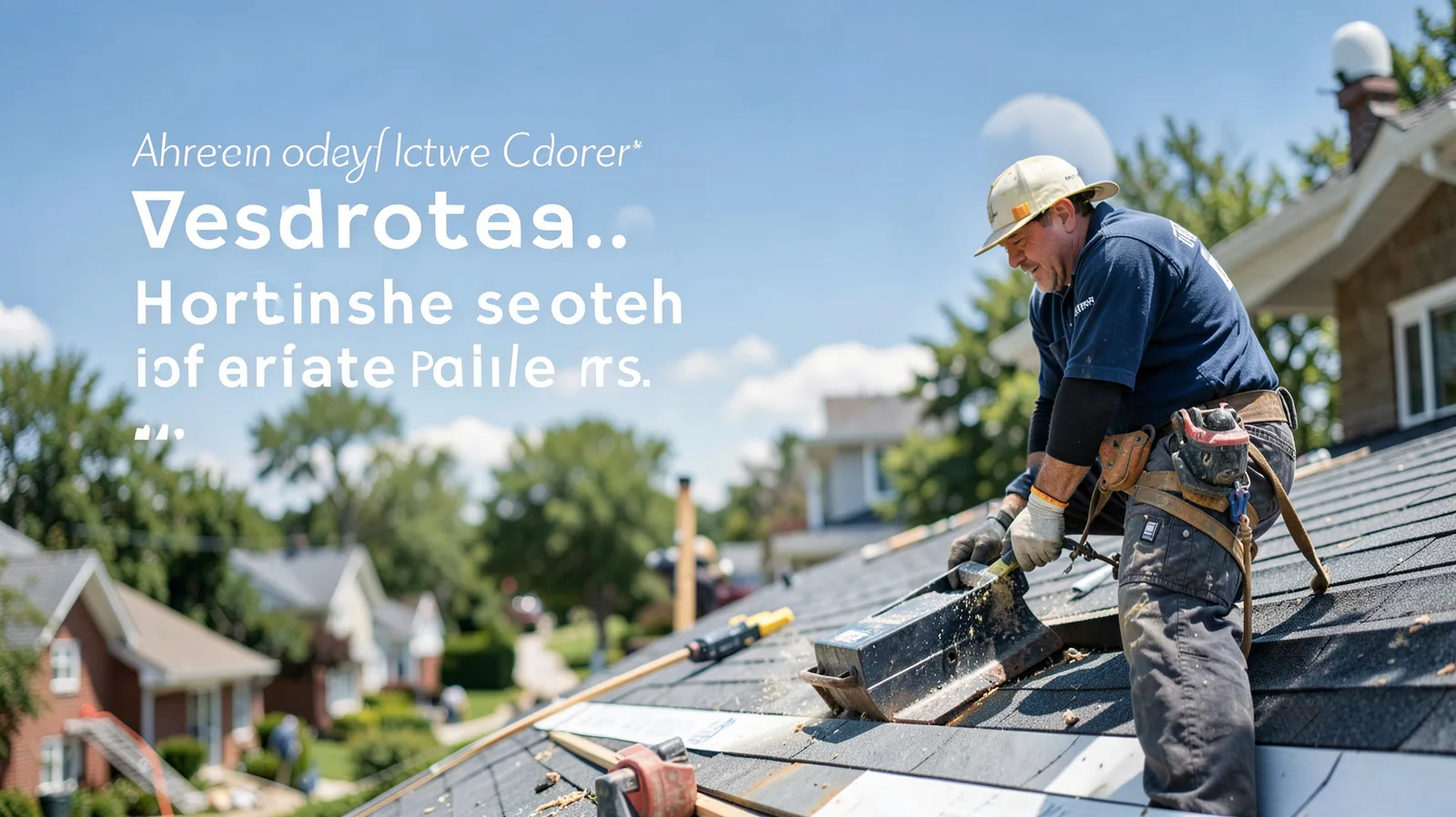 Roof Replacement in Shirley, AR near me